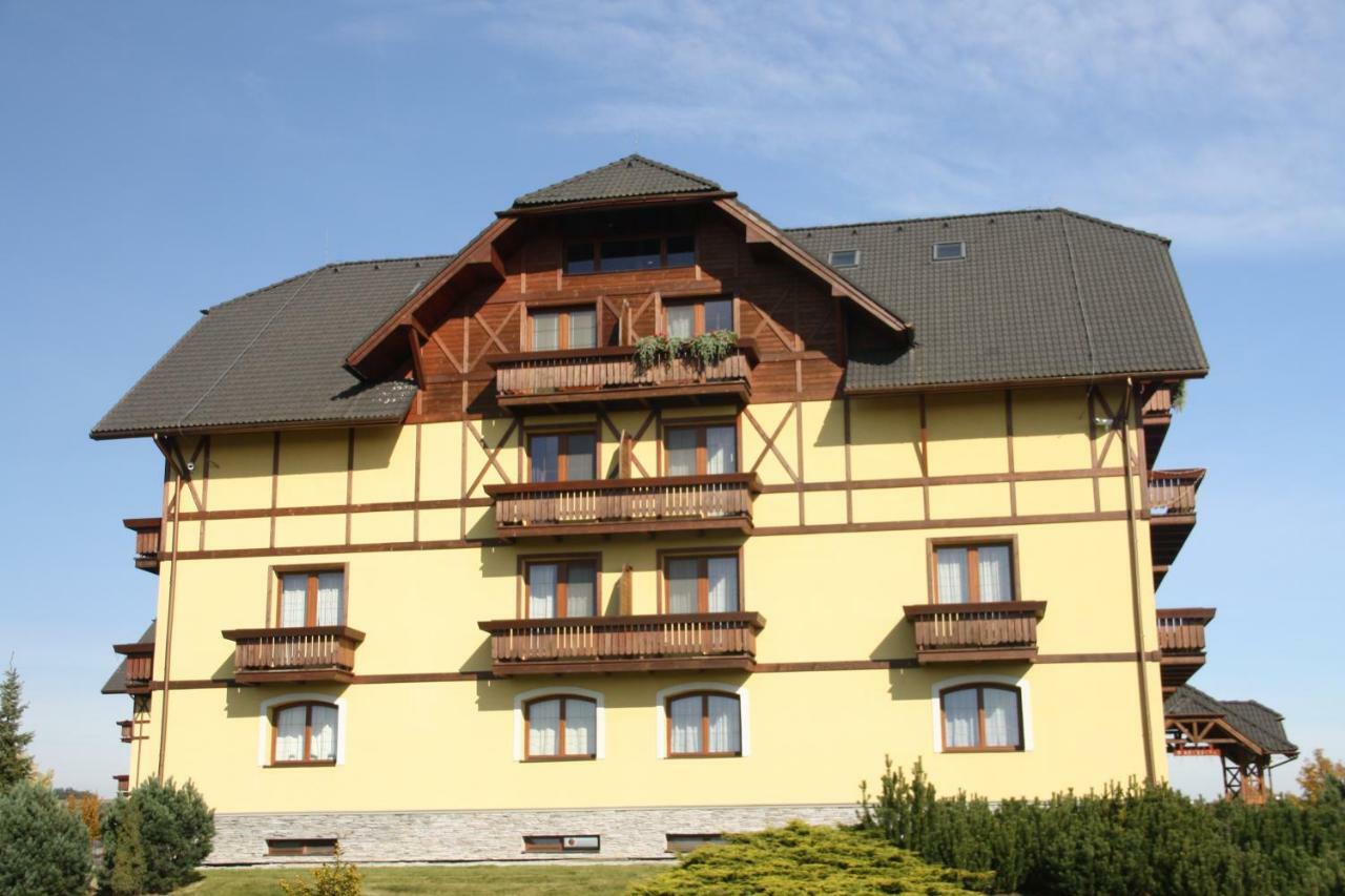 Apartmany Velka Lomnica B4-Ad1 Exterior foto