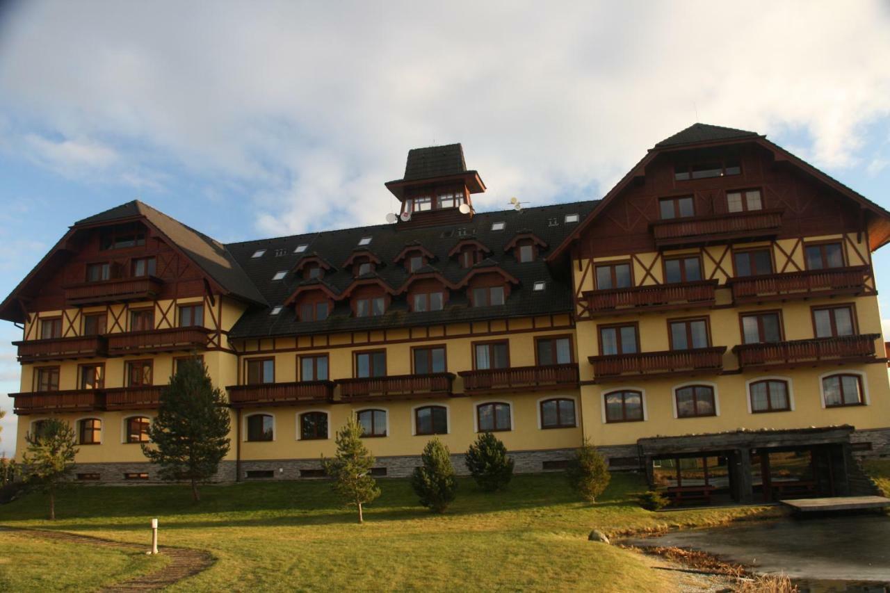 Apartmany Velka Lomnica B4-Ad1 Exterior foto