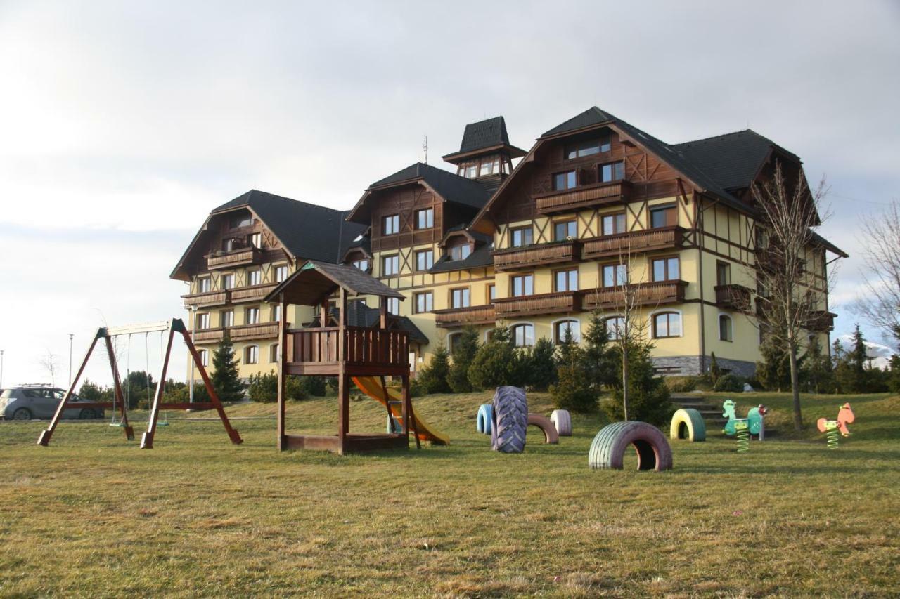 Apartmany Velka Lomnica B4-Ad1 Exterior foto