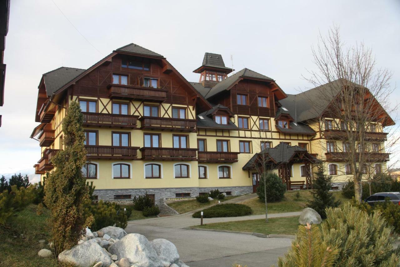 Apartmany Velka Lomnica B4-Ad1 Exterior foto